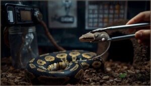 troubleshooting common snake feeding issues troubleshooting common snake feeding issues