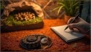 troubleshooting feeding challenges during breeding