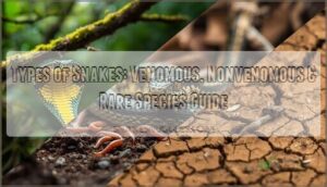 types of snakes types of snakes