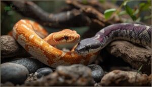 understanding corn snake genetics