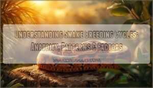understanding snake breeding cycles