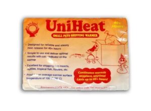 Uniheat Shipping Warmer 40+ Hours B006YEX6MA