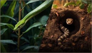 unique head and tail adaptations unique head and tail adaptations