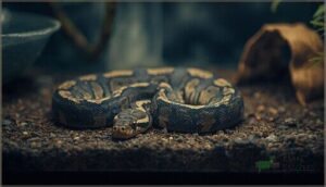 unusual stillness or lethargy unusual stillness or lethargy