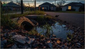 urban and suburban adaptations