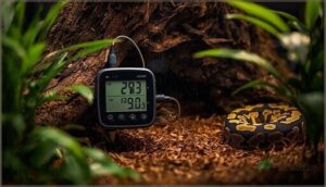 using hygrometers for monitoring using hygrometers for monitoring