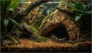 using naturalistic elements