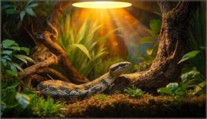 uvb’s impact on snake health