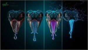 venom delivery mechanisms venom delivery mechanisms