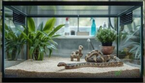 ventilation and cleanliness