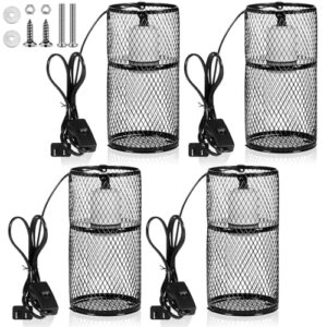 VIHOSE 4 Pcs Reptile Heat B0CTTL6SPN