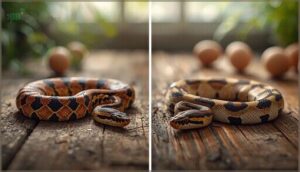 visual versus het: what’s the difference