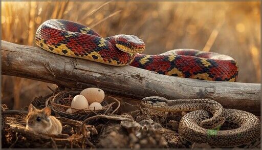 Picture of Are King Snakes Poisonous? Venom, Safety & Identification Guide