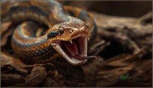 what does snake hissing sound like what does snake hissing sound like