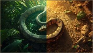 what factors influence boa constrictor speed what factors influence boa constrictor speed