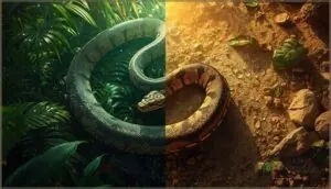 what factors influence boa constrictor speed what factors influence boa constrictor speed