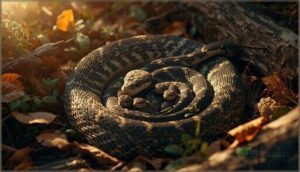 what maternal care do rattlesnakes provide what maternal care do rattlesnakes provide