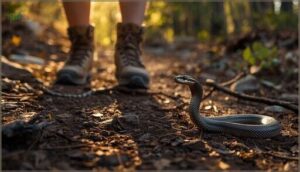 what should you do when encountering hissing what should you do when encountering hissing