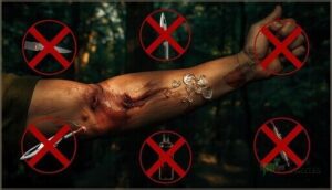 what to avoid after a snake bite what to avoid after a snake bite