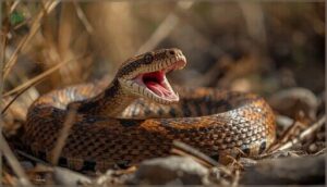 what triggers snake hissing what triggers snake hissing