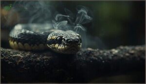 wheezing, clicking, and bubbling sounds wheezing, clicking, and bubbling sounds