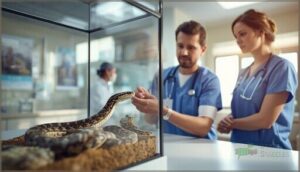 when and how to consult a reptile veterinarian when and how to consult a reptile veterinarian