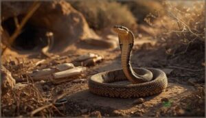 when and why snakes become territorial