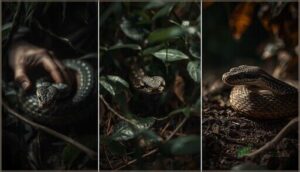 when are snakes most likely to hiss when are snakes most likely to hiss