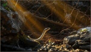 when do snakes emerge from hibernation