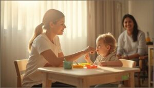 when to seek help for feeding challenges