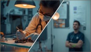 when to seek professional help for a stressed snake when to seek professional help for a stressed snake