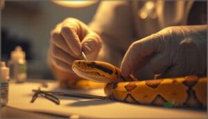 when to seek veterinary assistance