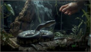 when to seek veterinary care for your snake when to seek veterinary care for your snake