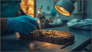 when to seek veterinary help