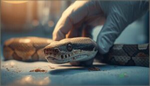 when to seek veterinary help