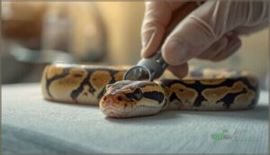 when to seek veterinary help for shedding