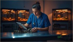 when to seek veterinary or expert help when to seek veterinary or expert help