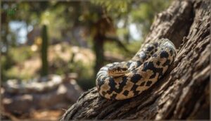 which rattlesnake species climb trees which rattlesnake species climb trees