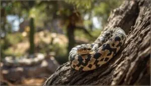 which rattlesnake species climb trees which rattlesnake species climb trees