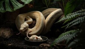 white lipped python diet and feeding white lipped python diet and feeding
