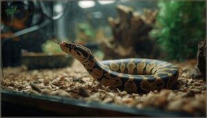 why ball pythons try to escape why ball pythons try to escape