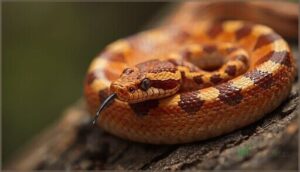 why do corn snakes bite why do corn snakes bite