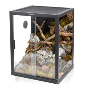 30 Gallon Reptile Tank, 18x18x24 B0FNKJ4CQM