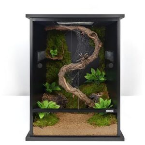 33 Gallon Tall PVC Reptile B0FRS9YHPK