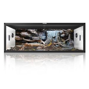 85 Gallon Reptile Tank, Front B0CBBQMSXD