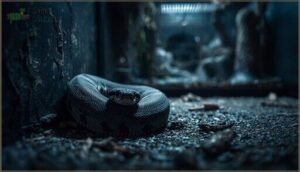 abnormal hiding and escape behaviors abnormal hiding and escape behaviors