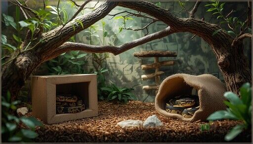 Ball Python Terrarium Setup: Complete Guide for Beginners