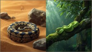 addressing species-specific habitat needs addressing species-specific habitat needs