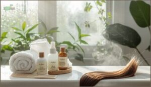 adjusting your hair care routine post-shedding adjusting your hair care routine post-shedding