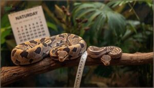 age and size requirements for breeding age and size requirements for breeding